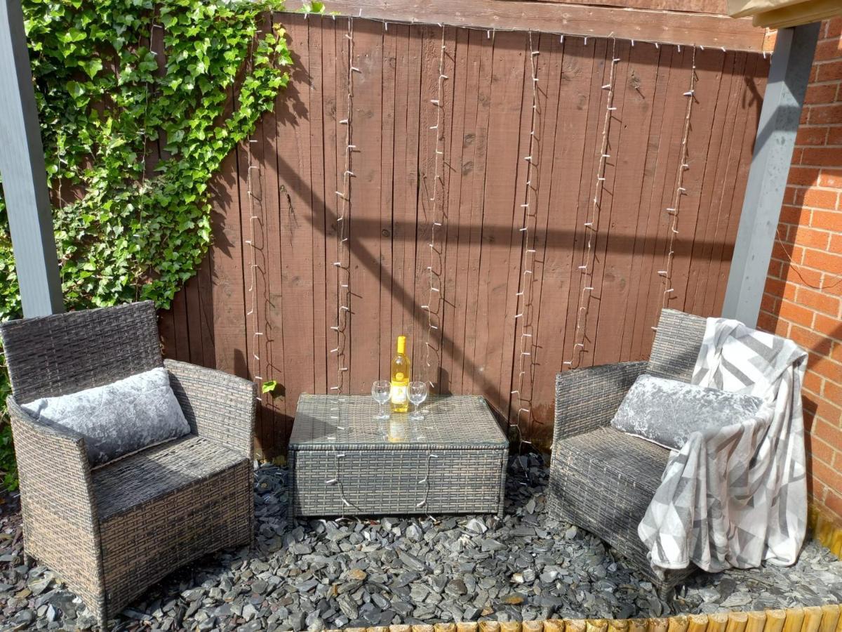 Twin Room In Prescot Homestay Exterior foto
